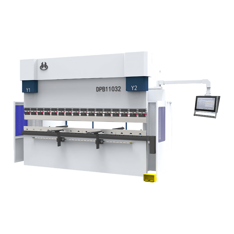 Máy uốn servo kép độ chính xác cao 110T
